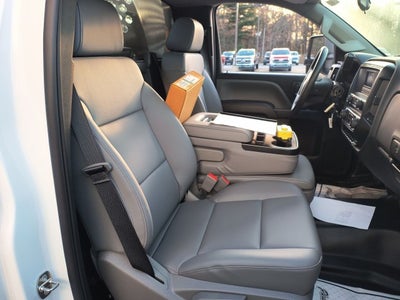 2024 Chevrolet Silverado 6500 HD Work Truck