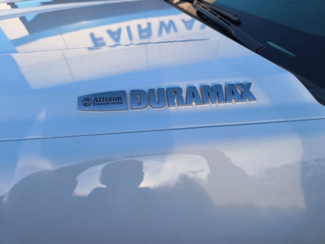 2024 Chevrolet Silverado 6500 HD Work Truck