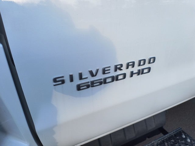 2024 Chevrolet Silverado 6500 HD Work Truck