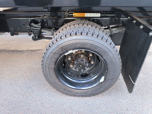 2024 Chevrolet Silverado 6500 HD Work Truck