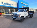 2024 Chevrolet Silverado 6500 HD Work Truck