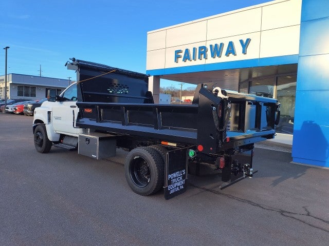 2024 Chevrolet Silverado 6500 HD Work Truck