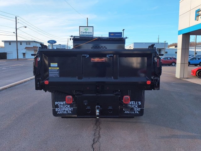 2024 Chevrolet Silverado 6500 HD Work Truck