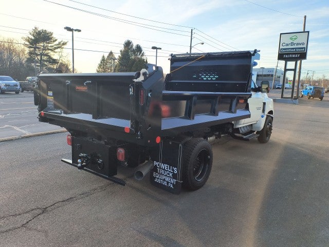 2024 Chevrolet Silverado 6500 HD Work Truck