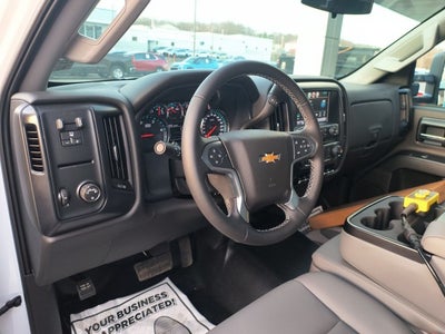 2024 Chevrolet Silverado 6500 HD Work Truck
