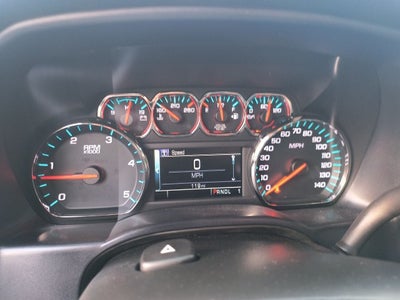 2024 Chevrolet Silverado 6500 HD Work Truck