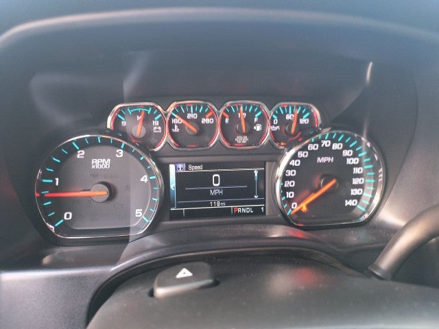 2024 Chevrolet Silverado 6500 HD Work Truck