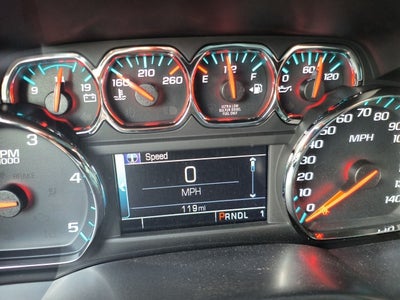 2024 Chevrolet Silverado 6500 HD Work Truck