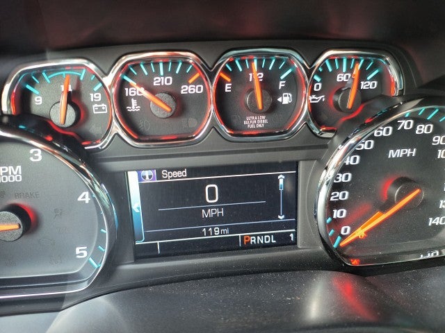 2024 Chevrolet Silverado 6500 HD Work Truck