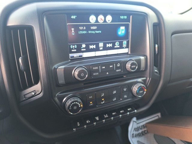 2024 Chevrolet Silverado 6500 HD Work Truck