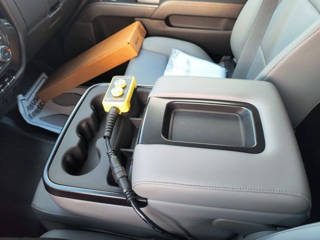 2024 Chevrolet Silverado 6500 HD Work Truck