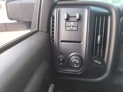 2024 Chevrolet Silverado 6500 HD Work Truck