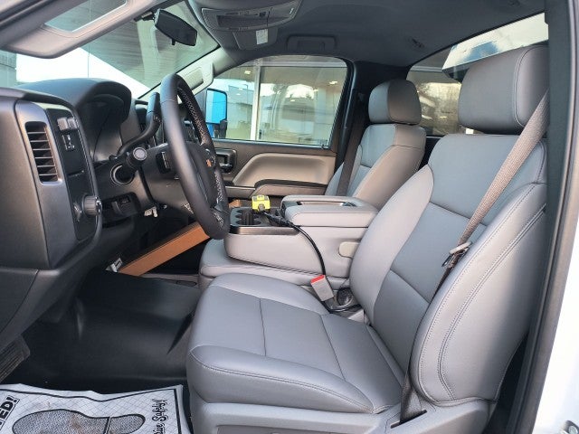 2024 Chevrolet Silverado 6500 HD Work Truck