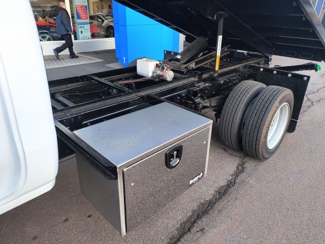 2024 Chevrolet Silverado 6500 HD Work Truck