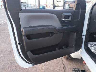 2024 Chevrolet Silverado 6500 HD Work Truck