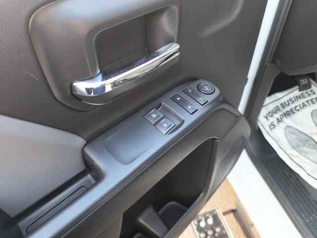 2024 Chevrolet Silverado 6500 HD Work Truck