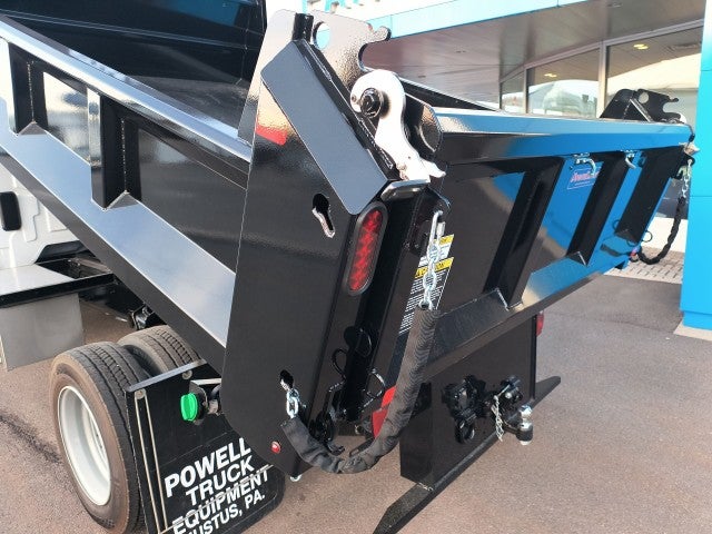 2024 Chevrolet Silverado 6500 HD Work Truck