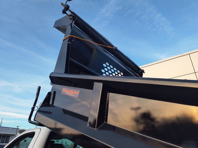 2024 Chevrolet Silverado 6500 HD Work Truck