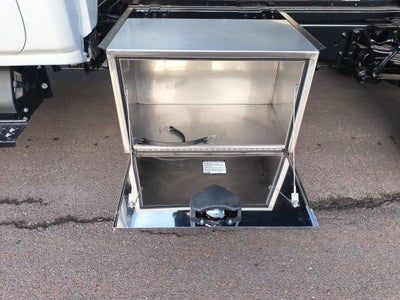 2024 Chevrolet Silverado 6500 HD Work Truck