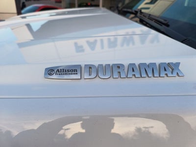 2024 Chevrolet Silverado 6500 HD Work Truck