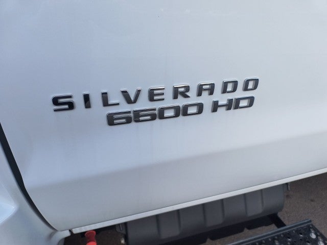 2024 Chevrolet Silverado 6500 HD Work Truck