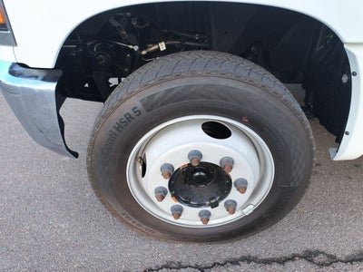 2024 Chevrolet Silverado 6500 HD Work Truck