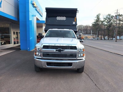 2024 Chevrolet Silverado 6500 HD Work Truck