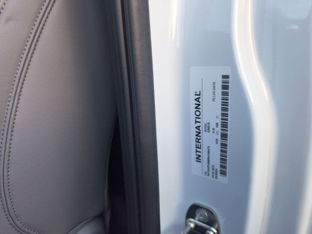 2024 Chevrolet Silverado 6500 HD Work Truck