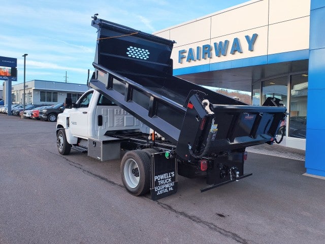 2024 Chevrolet Silverado 6500 HD Work Truck
