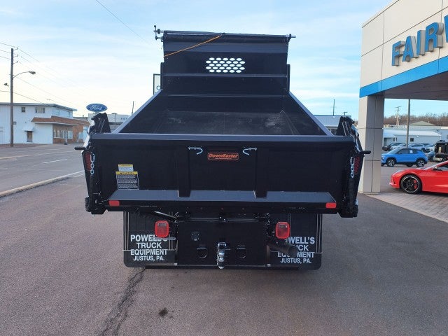 2024 Chevrolet Silverado 6500 HD Work Truck