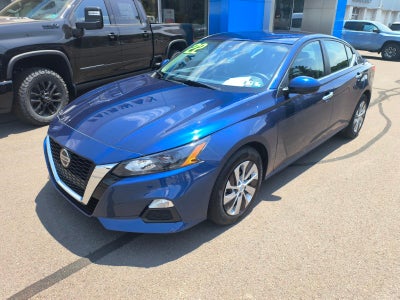 2022 Nissan Altima S FWD