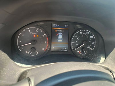 2022 Nissan Altima S FWD