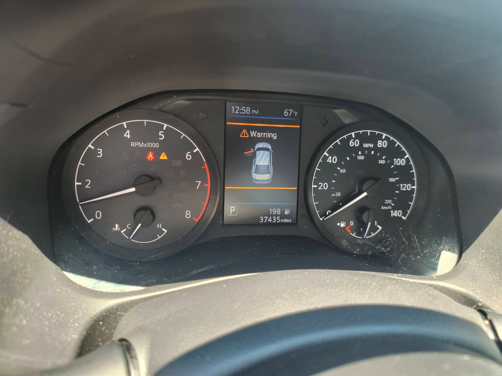 2022 Nissan Altima S FWD