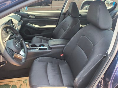 2022 Nissan Altima S FWD