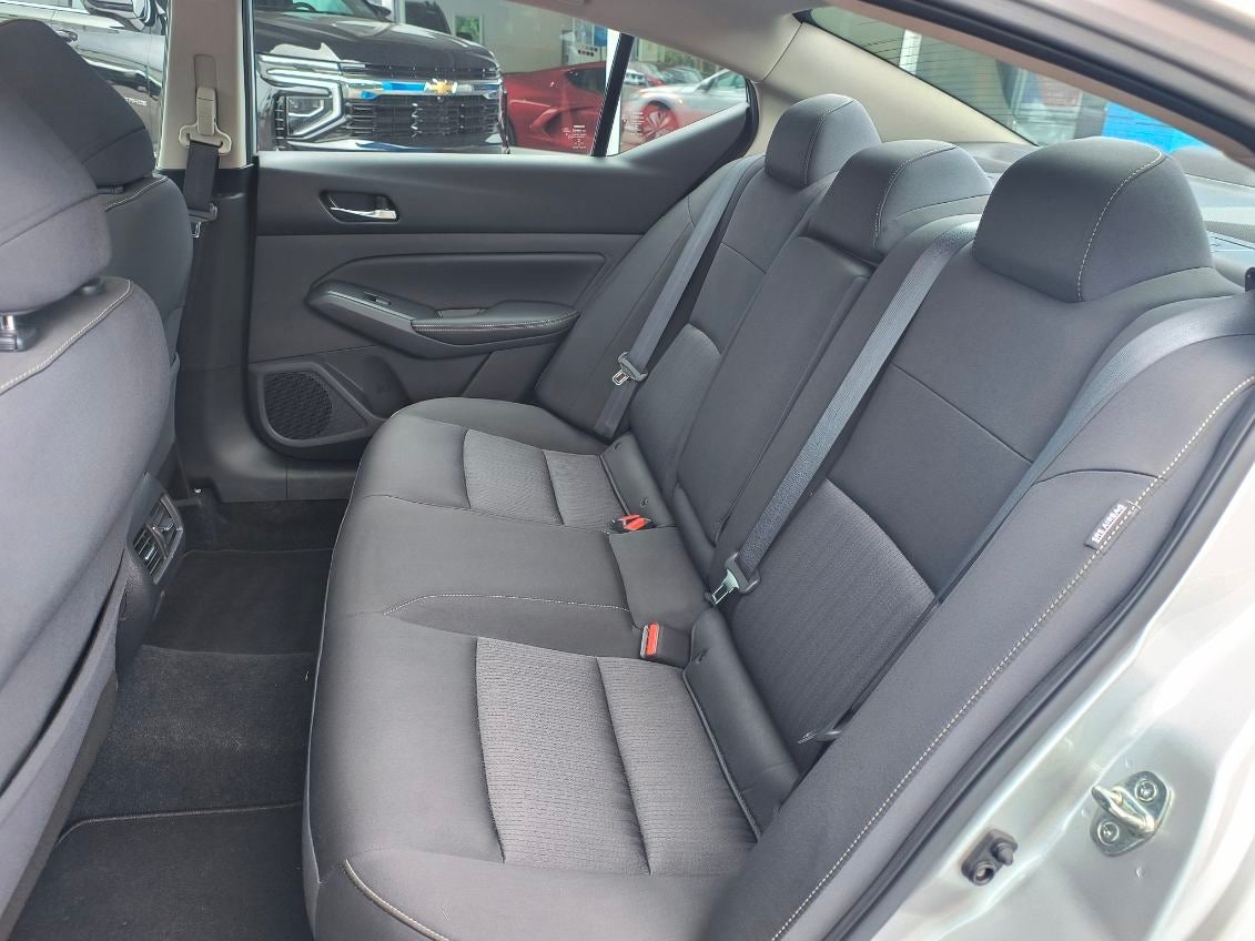 2019 Nissan Altima 2.5 SV