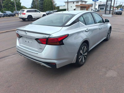 2019 Nissan Altima 2.5 SV