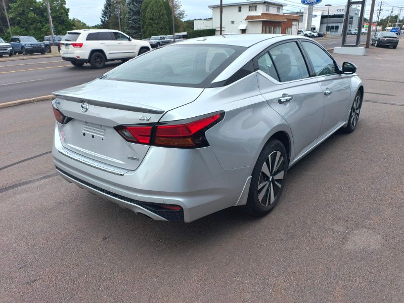 2019 Nissan Altima 2.5 SV
