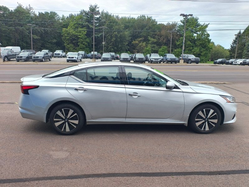 2019 Nissan Altima 2.5 SV