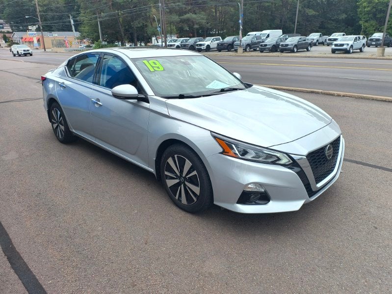 2019 Nissan Altima 2.5 SV