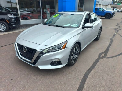 2019 Nissan Altima 2.5 SV