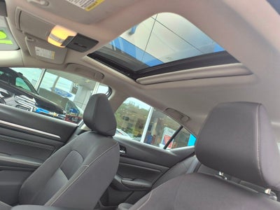 2019 Nissan Altima 2.5 SV