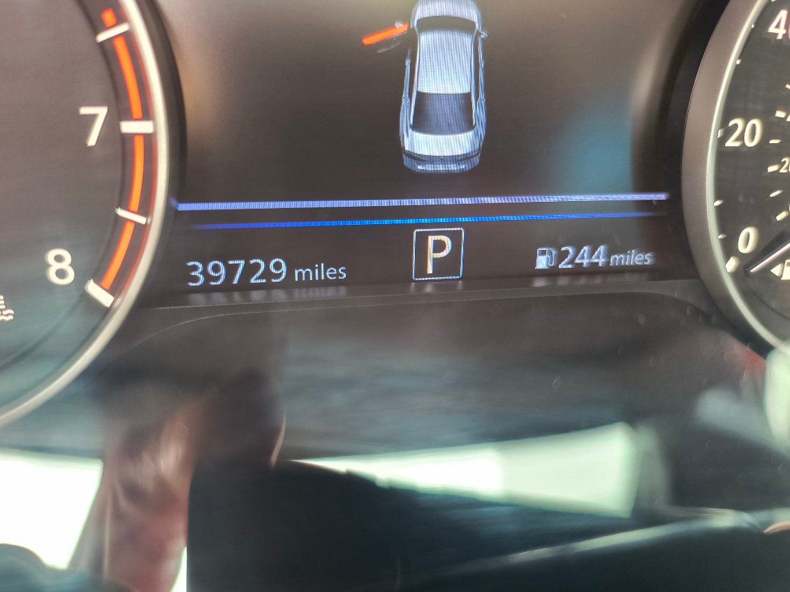 2019 Nissan Altima 2.5 SV