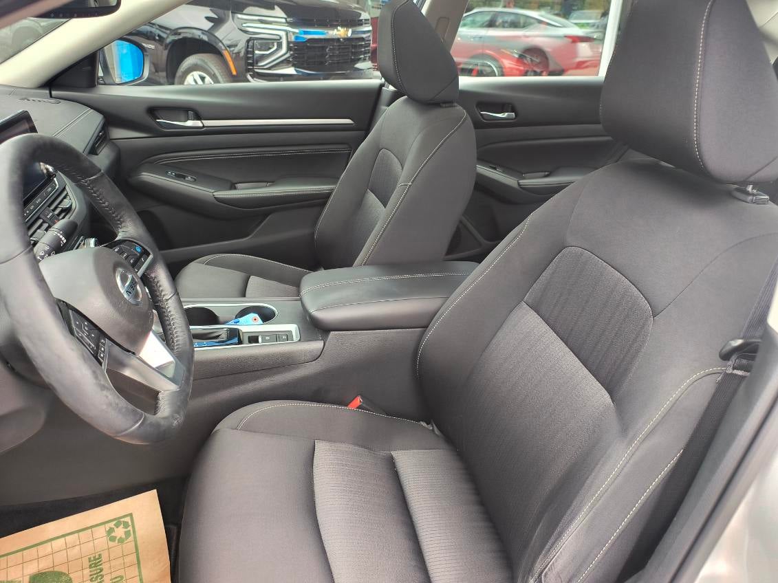 2019 Nissan Altima 2.5 SV