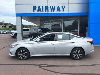 2019 Nissan Altima 2.5 SV