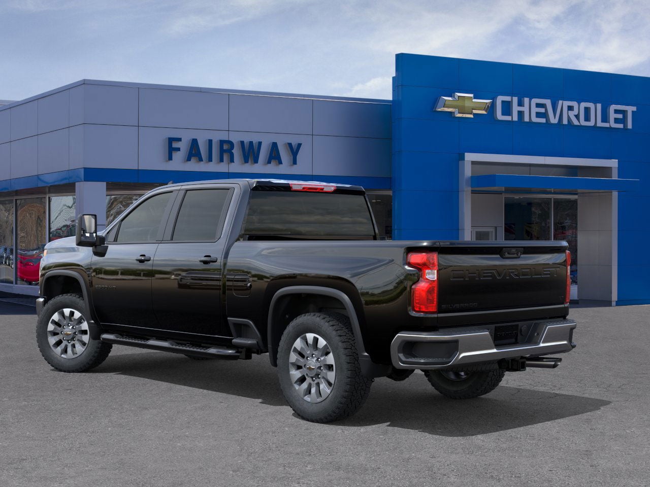 2026 Chevrolet Silverado 2500 HD LT