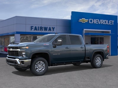 2026 Chevrolet Silverado 2500 HD LT