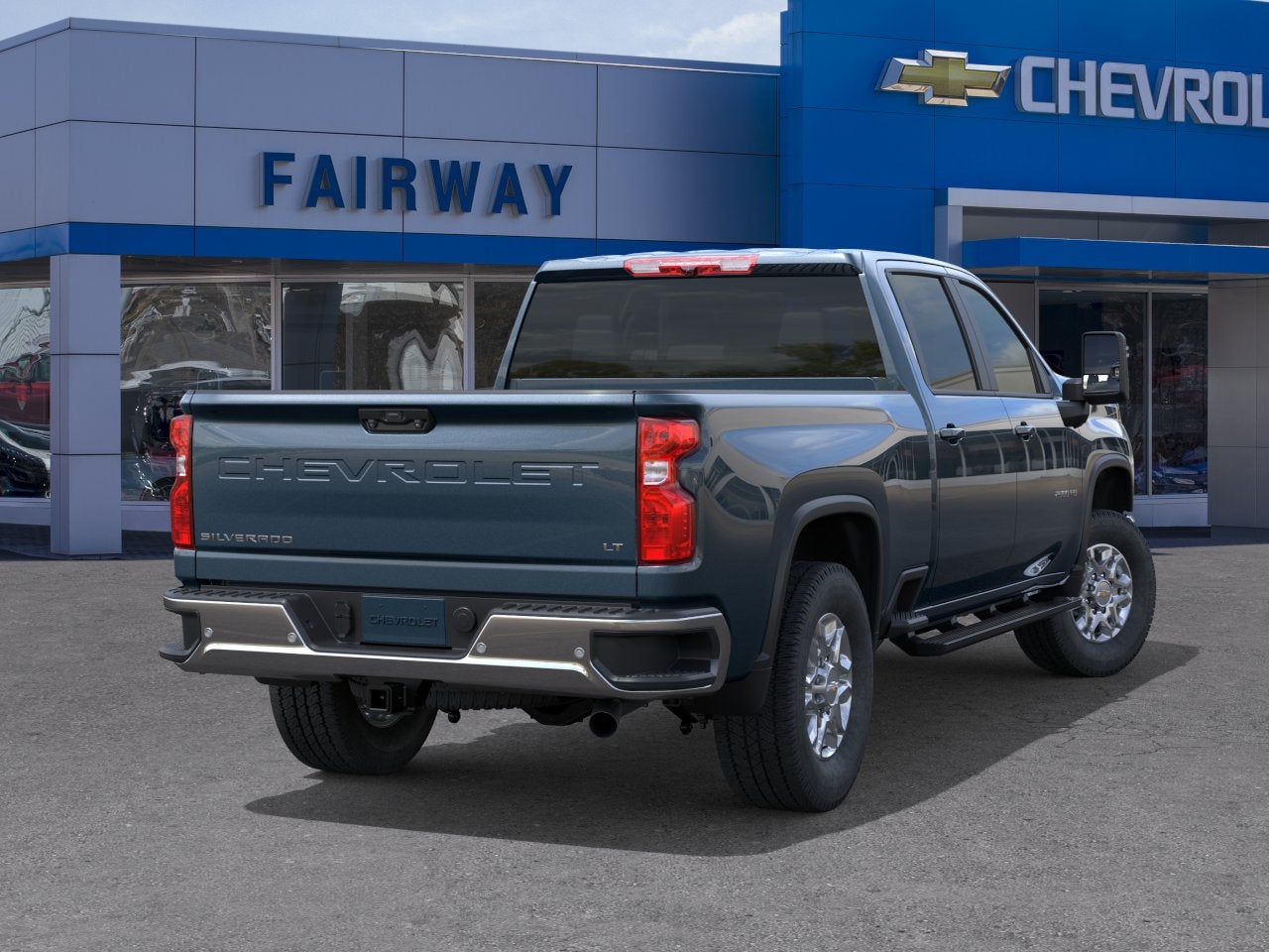2026 Chevrolet Silverado 2500 HD LT