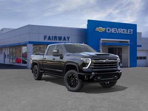 2026 Chevrolet Silverado 2500 HD High Country