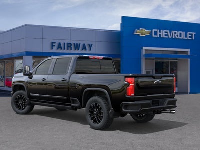 2026 Chevrolet Silverado 2500 HD High Country