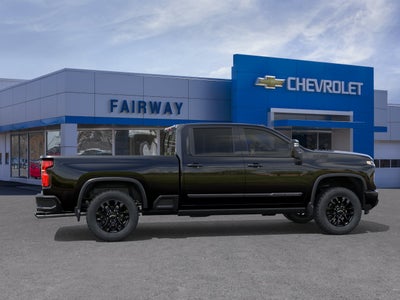 2026 Chevrolet Silverado 2500 HD High Country